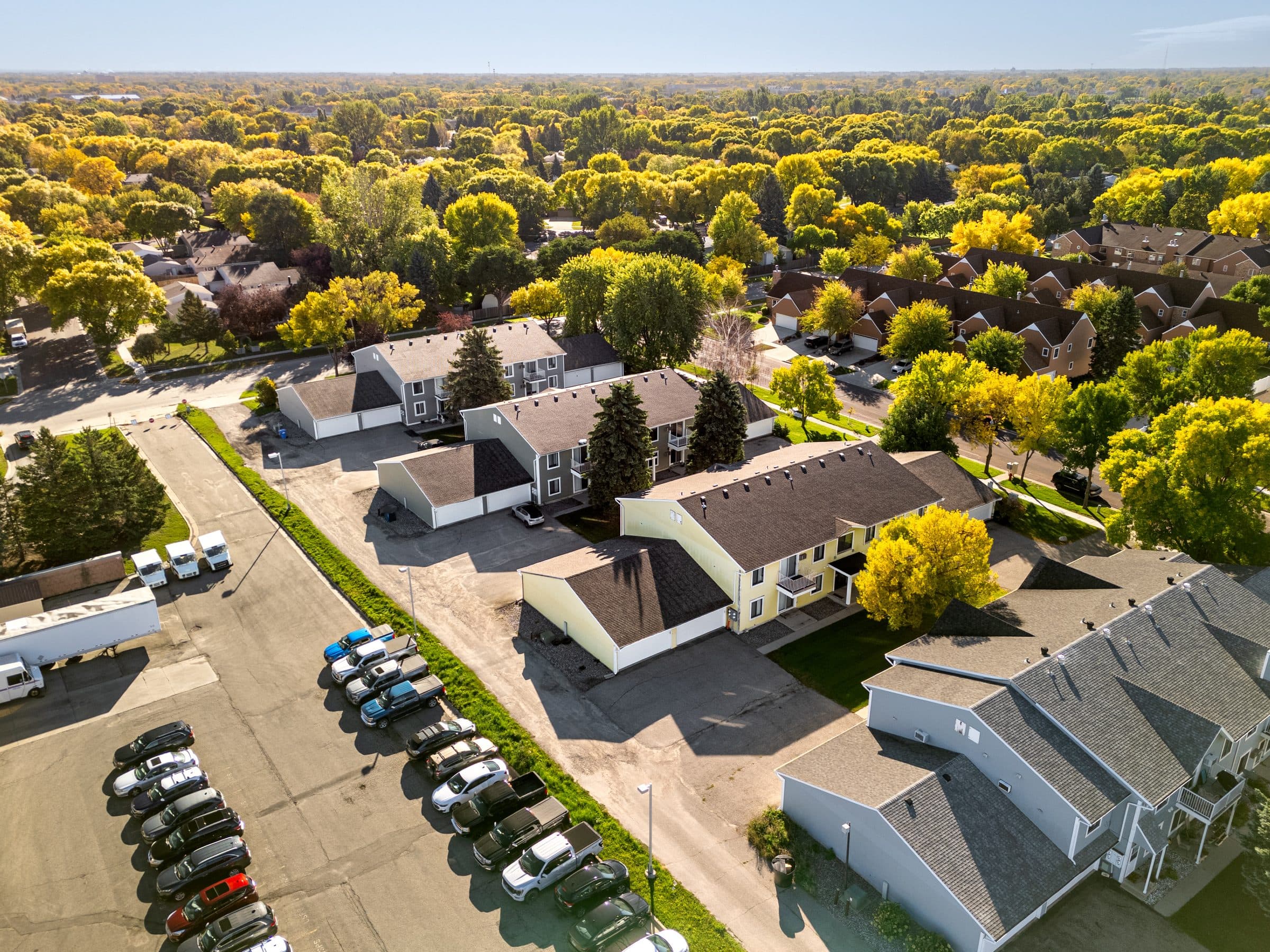 15th Avenue Multifamily exterior